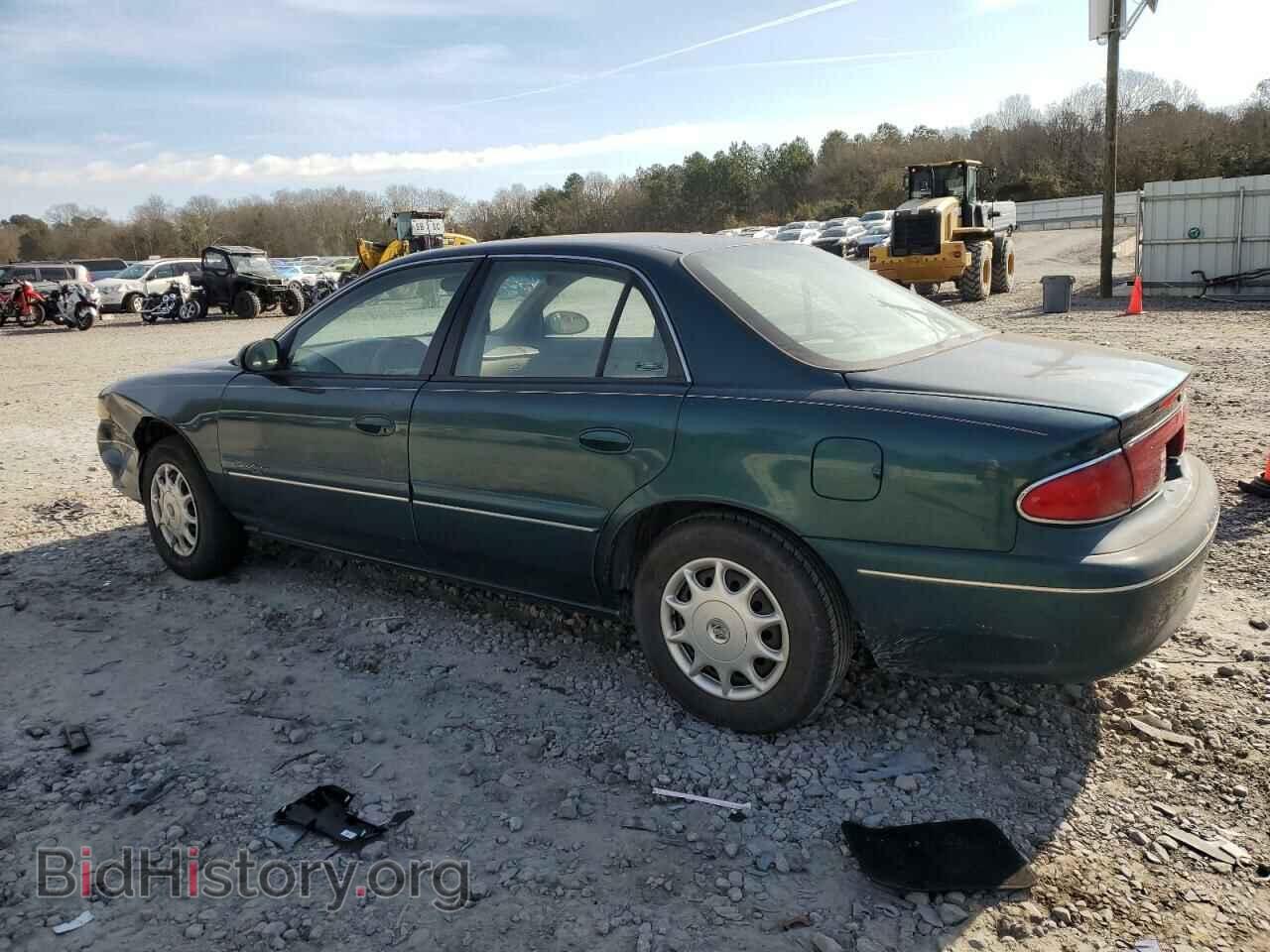 2001 BUICK CENTURY - VIN: 2G4WS52J511144961 - Фото 2