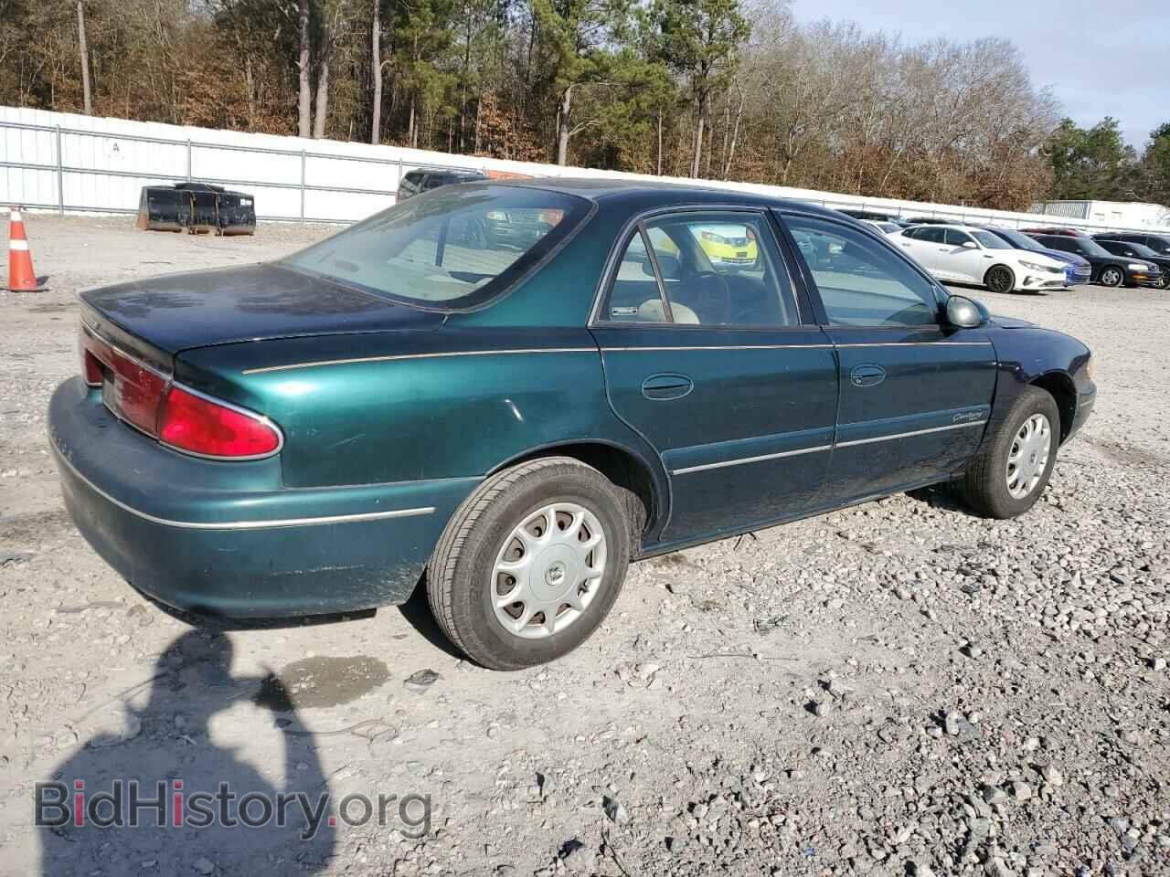 2001 BUICK CENTURY - VIN: 2G4WS52J511144961 - Фото 3