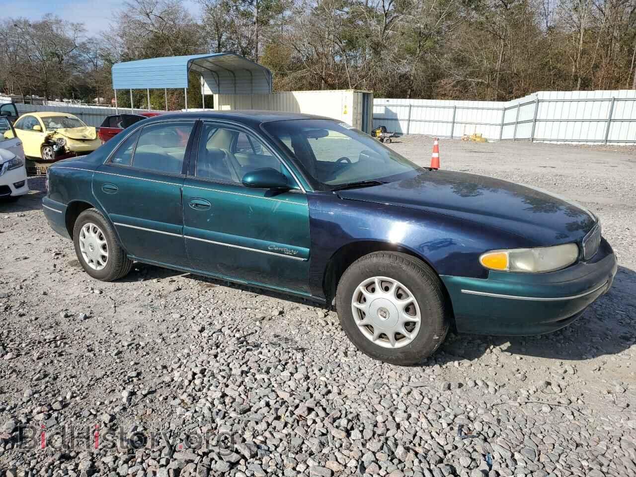 2001 BUICK CENTURY - VIN: 2G4WS52J511144961 - Фото 4