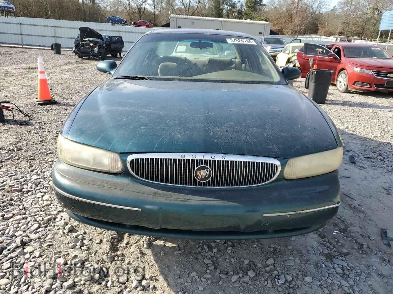 2001 BUICK CENTURY - VIN: 2G4WS52J511144961 - Фото 5