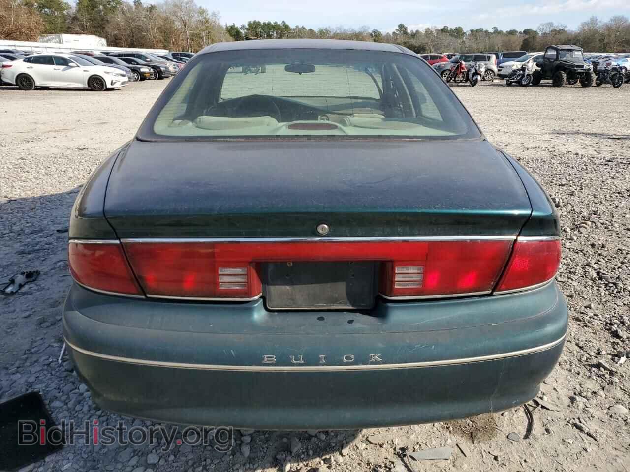 2001 BUICK CENTURY - VIN: 2G4WS52J511144961 - Фото 6