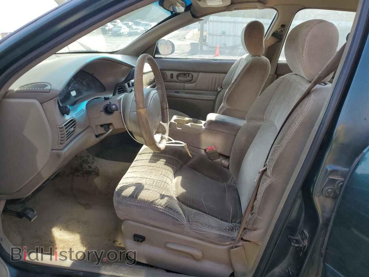 2001 BUICK CENTURY - VIN: 2G4WS52J511144961 - Фото 7