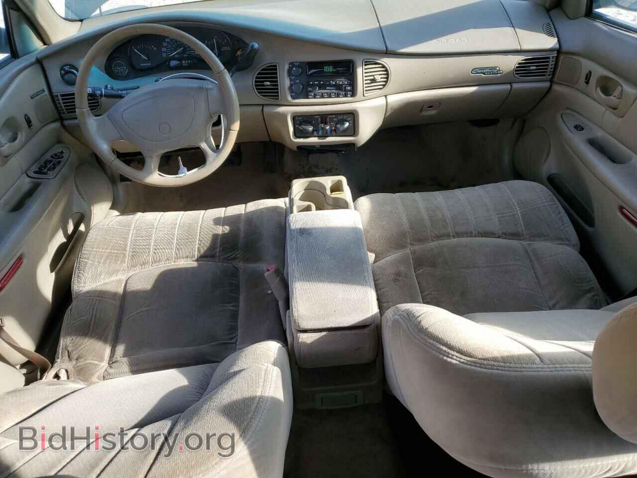 2001 BUICK CENTURY - VIN: 2G4WS52J511144961 - Фото 8