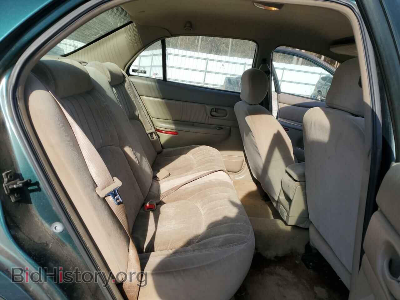 2001 BUICK CENTURY - VIN: 2G4WS52J511144961 - Фото 10
