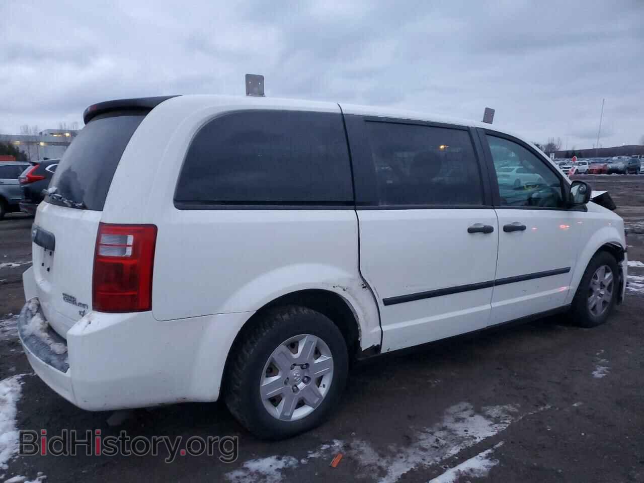 2009 DODGE CARAVAN - VIN: 2D4HN11E69R612536 - Фото 3