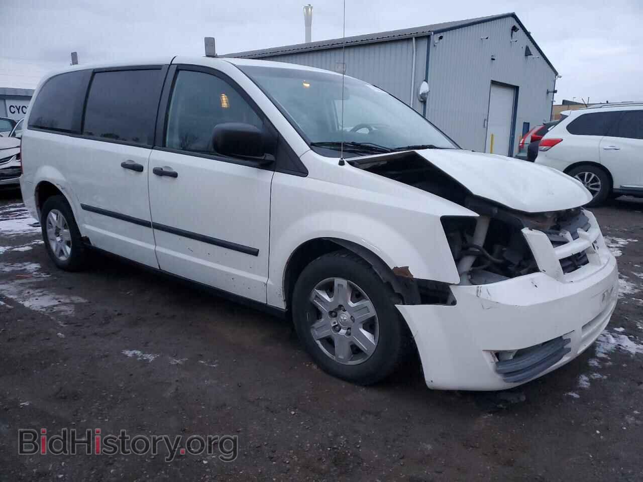 2009 DODGE CARAVAN - VIN: 2D4HN11E69R612536 - Фото 4