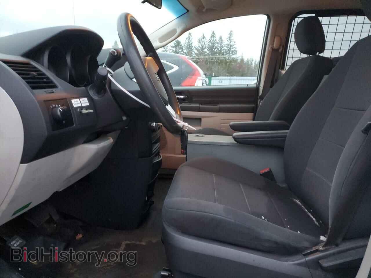 2009 DODGE CARAVAN - VIN: 2D4HN11E69R612536 - Фото 7