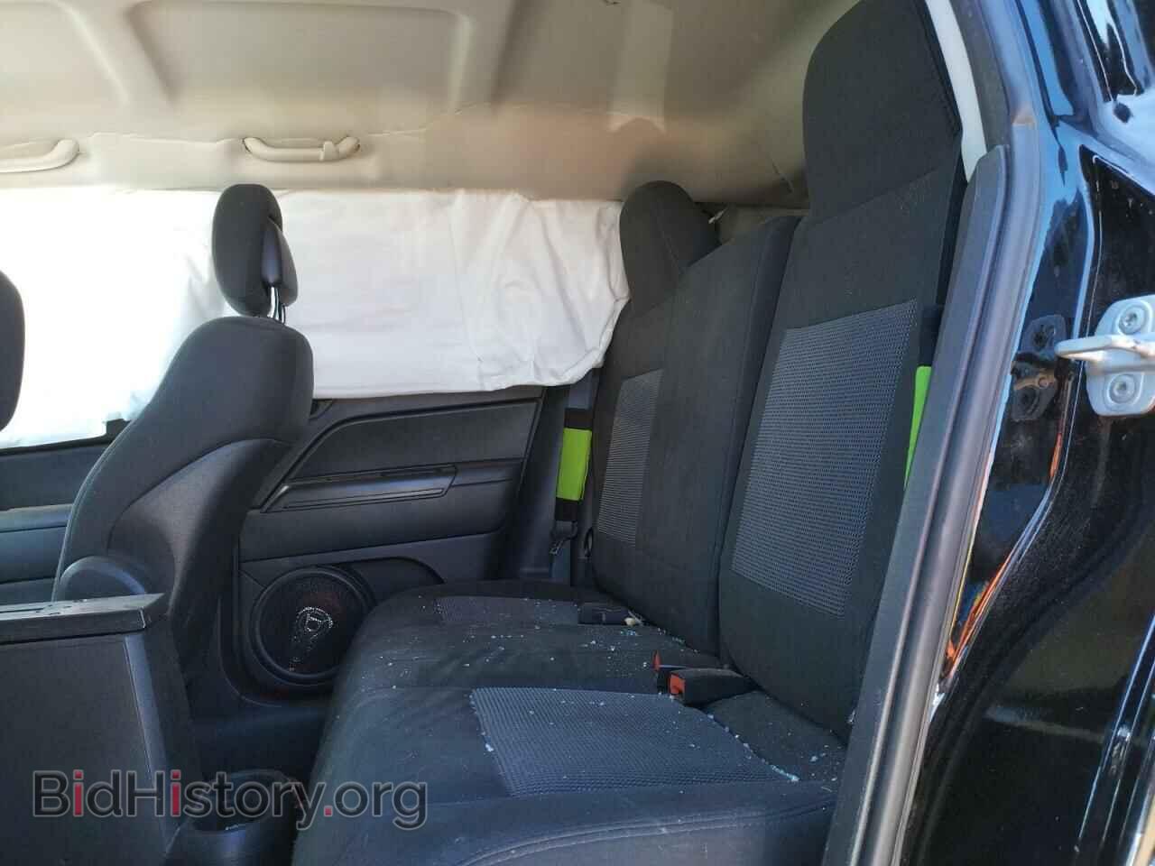 2012 JEEP COMPASS - VIN: 1C4NJCEA0CD571202 - Фото 6