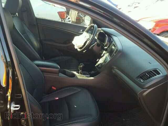 2013 KIA OPTIMA - VIN: 5XXGR4A61DG108033 - Photo 5