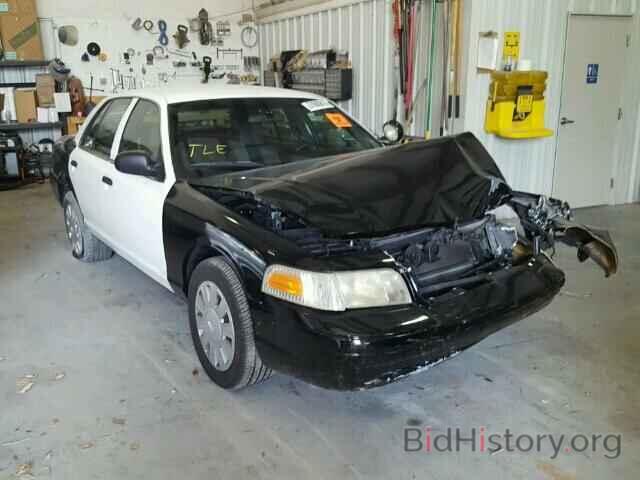 Photo 2FAFP71WX7X154766 - FORD CROWN VIC 2007
