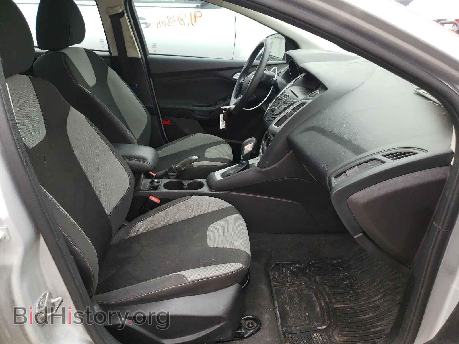 2014 FORD FOCUS - VIN: 1FADP3F27EL286318 - Фото 5