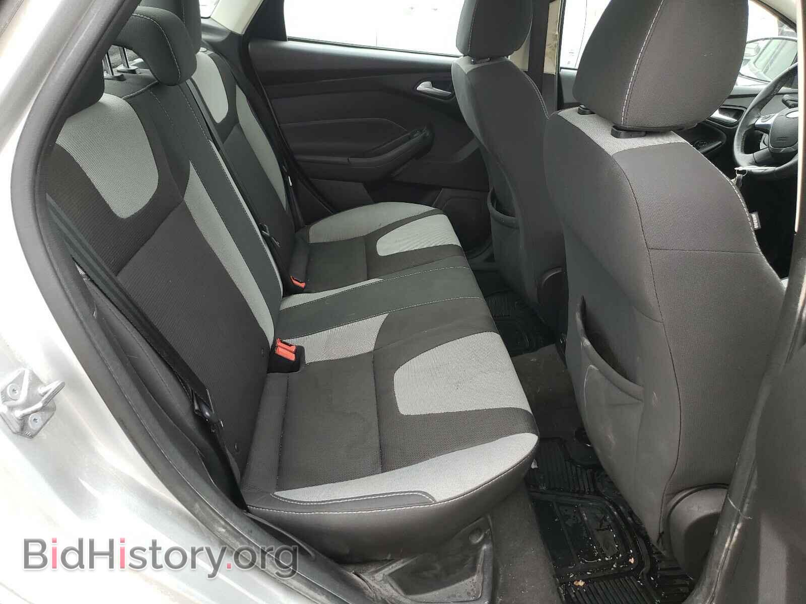 2014 FORD FOCUS - VIN: 1FADP3F27EL286318 - Фото 6