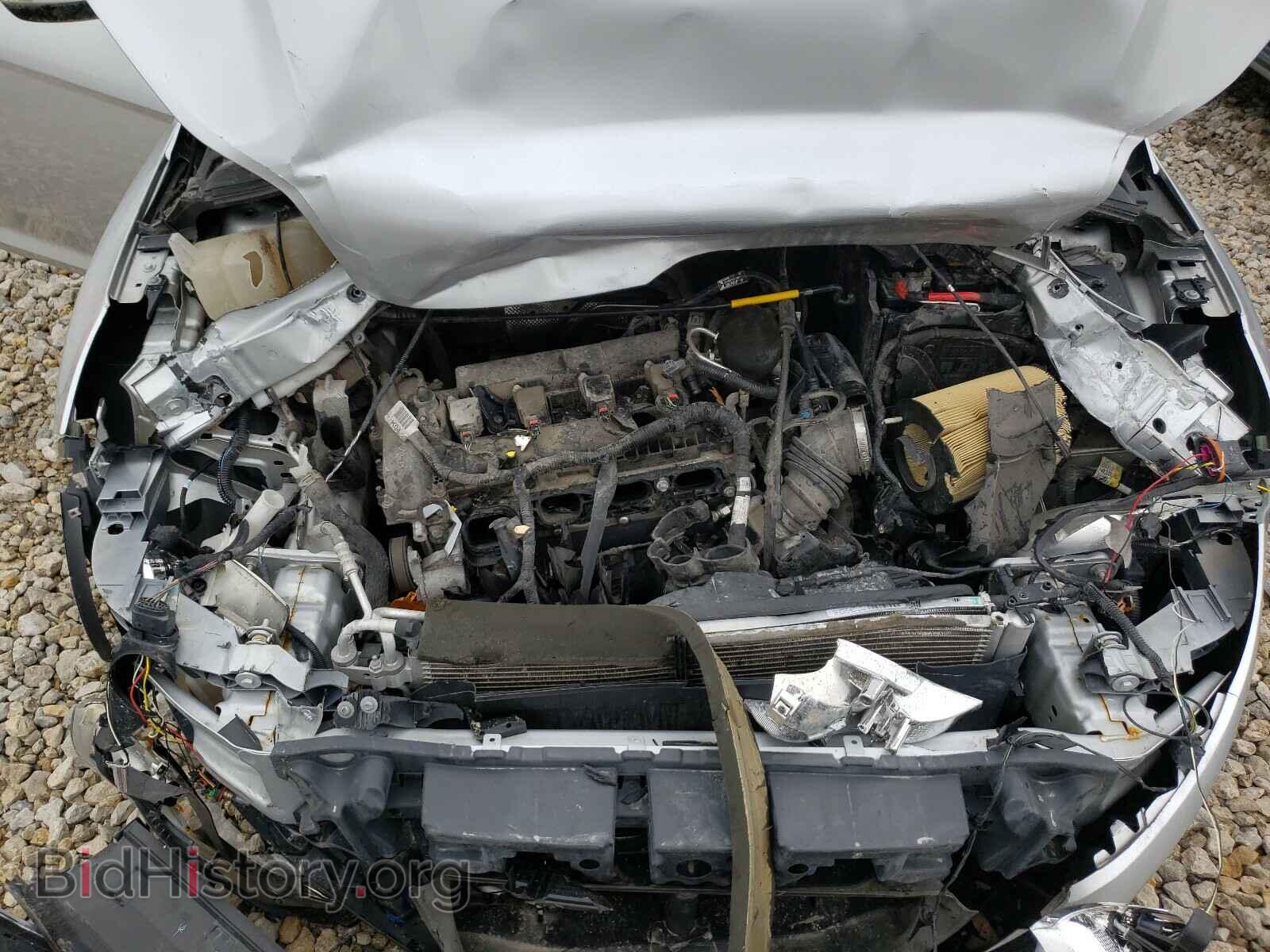 2014 FORD FOCUS - VIN: 1FADP3F27EL286318 - Фото 7