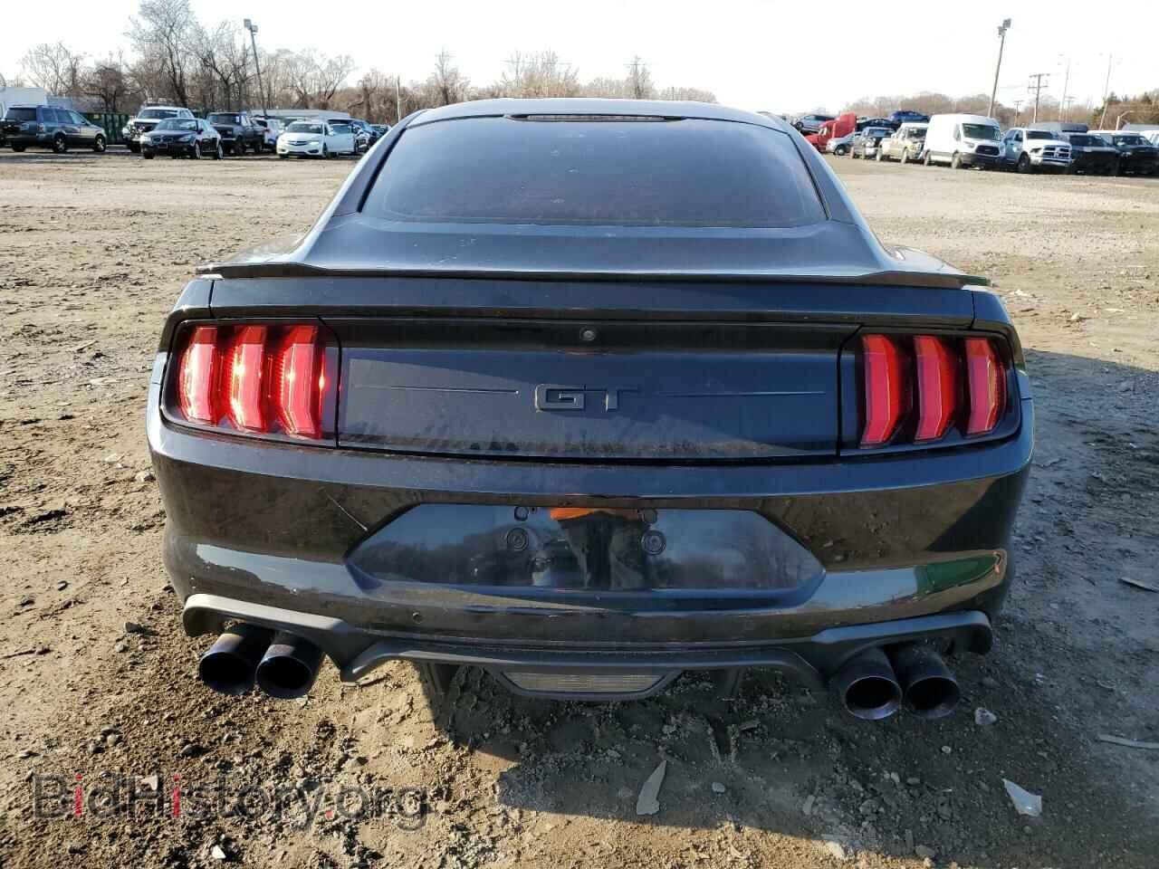 2018 FORD MUSTANG - VIN: 1FA6P8CF7J5161623 - Фото 6