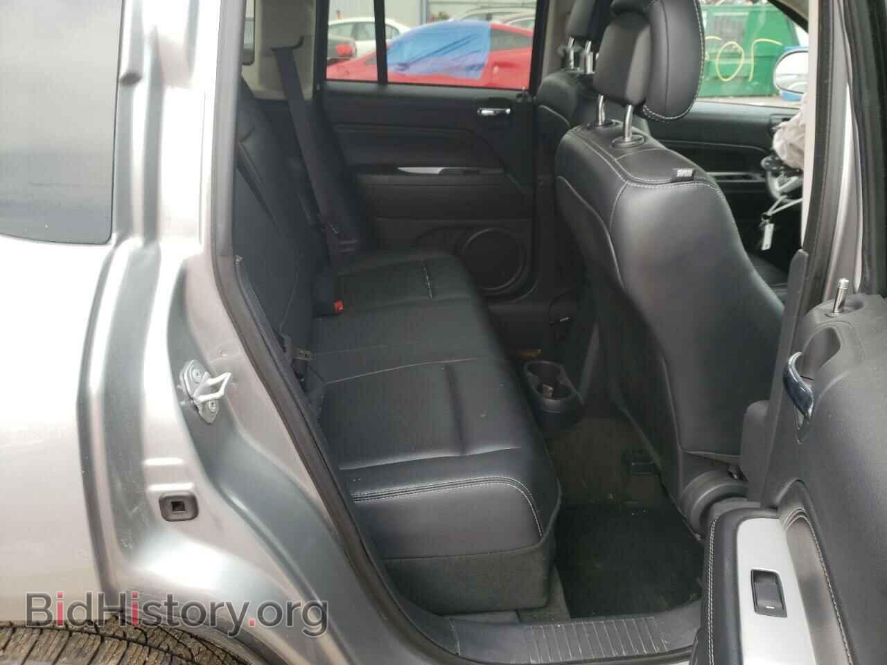 2016 JEEP COMPASS - VIN: 1C4NJDEB5GD775661 - Фото 6