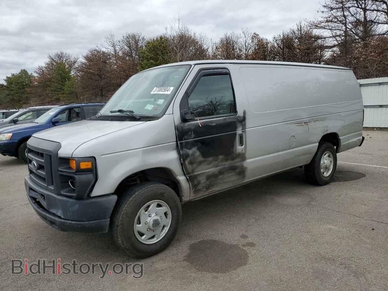 Photo 1FTNS2EL1DDA41279 - FORD ALL Models 2013