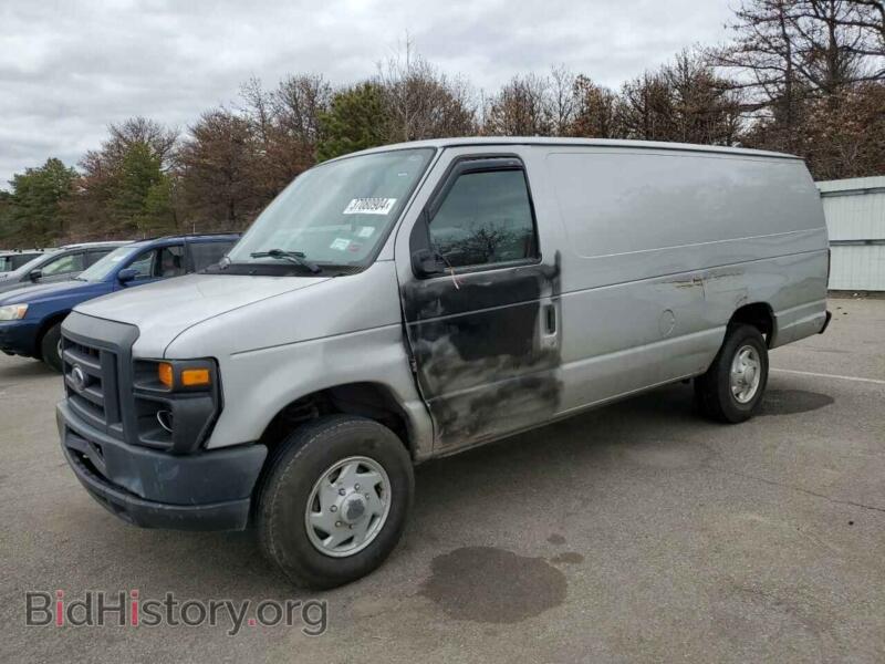 2013 Ford ALL MODELS E250 Van (VIN 1FTNS2EL1DDA41279) — photo 1 of 13, Copart, damage: front end