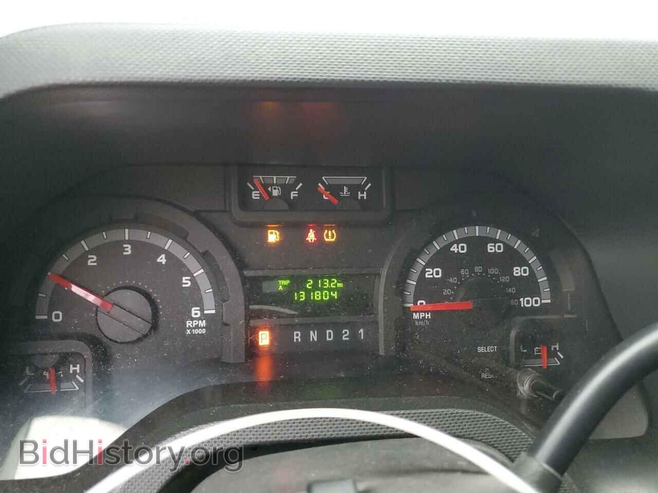 2013 FORD ALL Models - VIN: 1FTNS2EL1DDA41279 - Photo 9