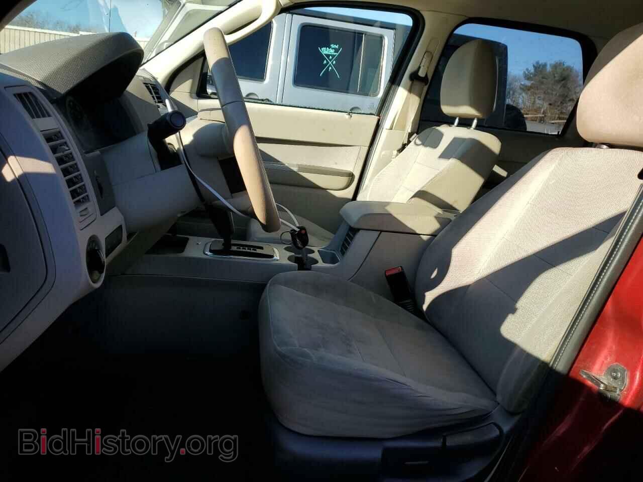 2012 FORD ESCAPE - VIN: 1FMCU9D73CKB83881 - Фото 7