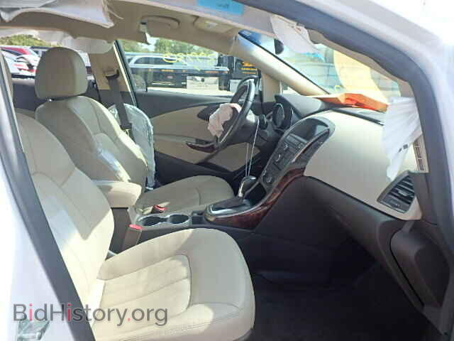 2012 BUICK VERANO - VIN: 1G4PS5SK9C4203983 - Фото 5