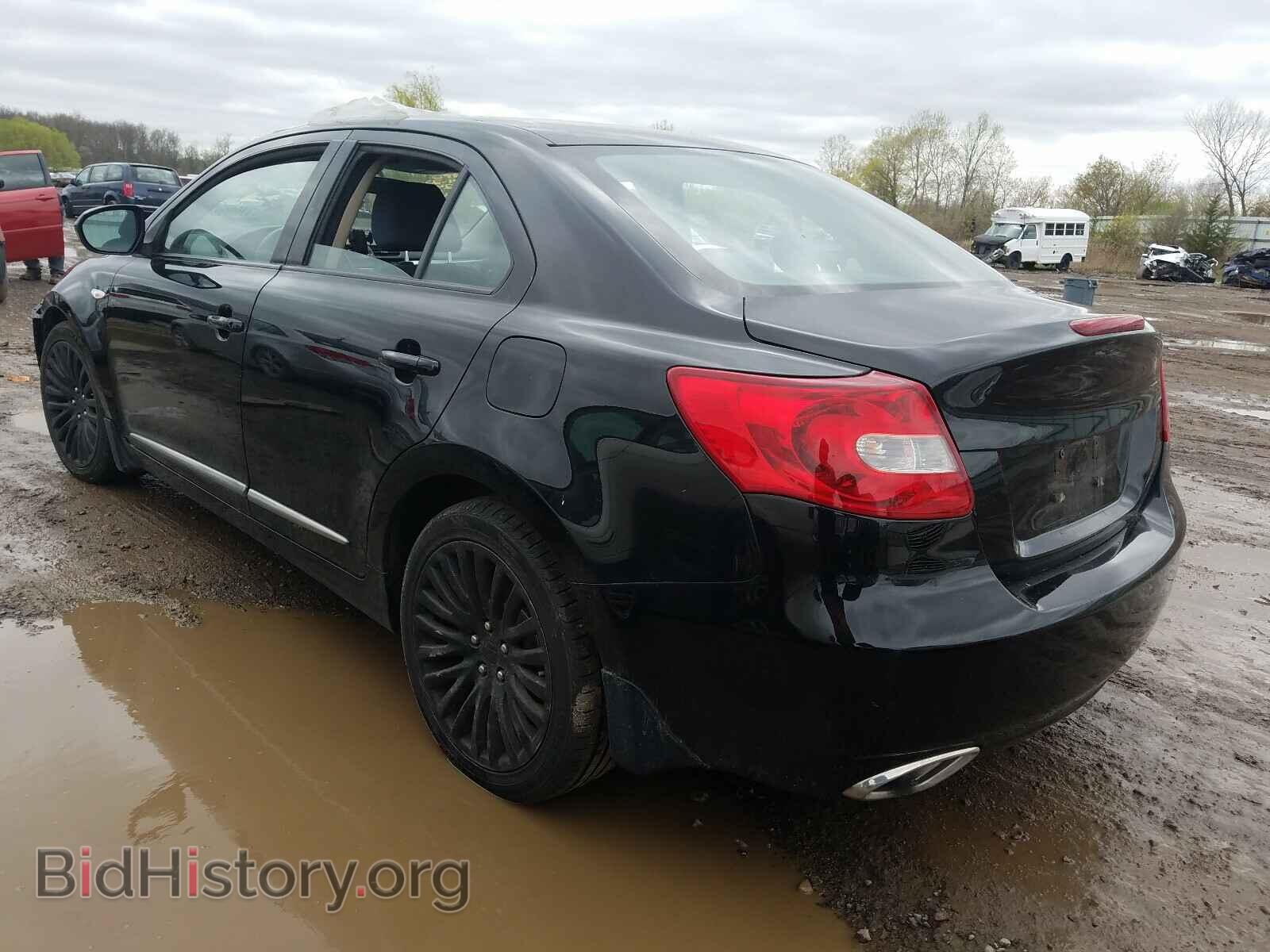 2010 SUZUKI KIZASHI - VIN: JS2RF9A52A6100481 - Фото 3