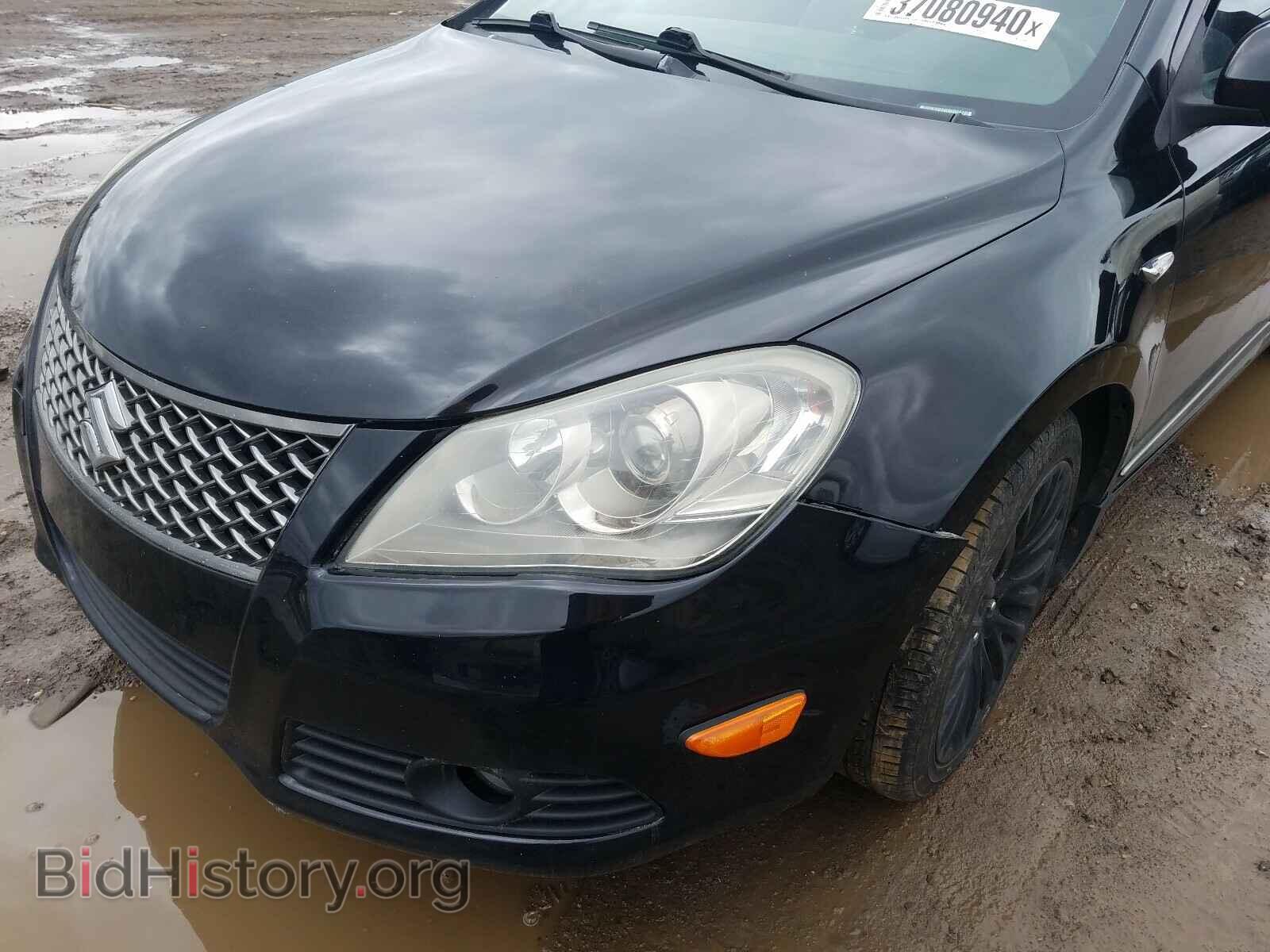 2010 SUZUKI KIZASHI - VIN: JS2RF9A52A6100481 - Фото 9