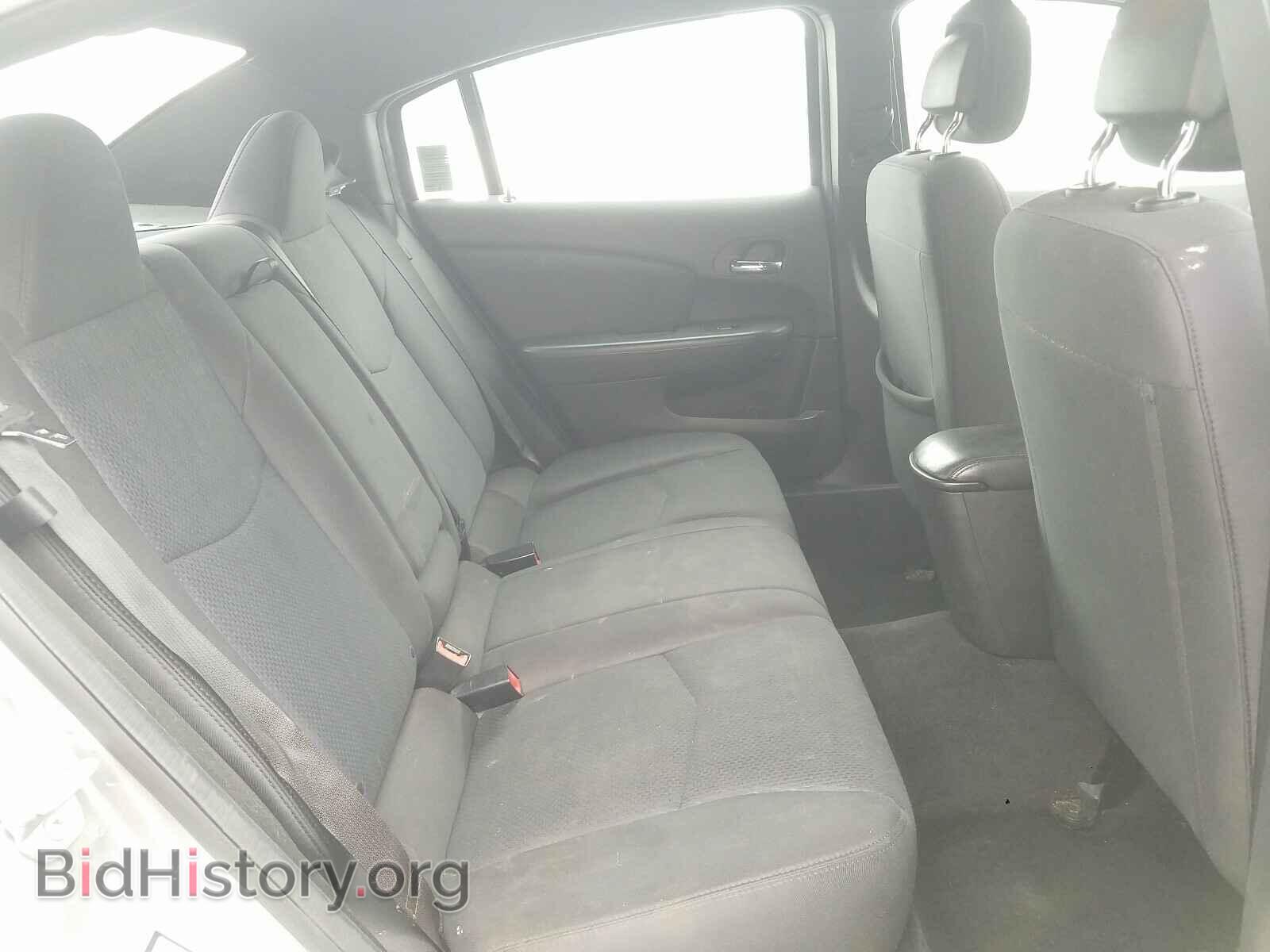 2013 CHRYSLER 200 - VIN: 1C3CCBAB5DN624051 - Фото 6