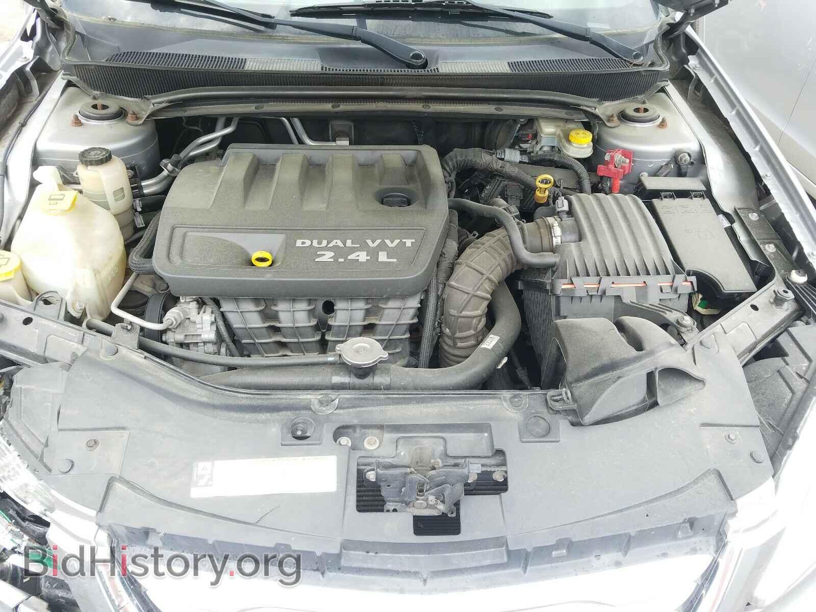 2013 CHRYSLER 200 - VIN: 1C3CCBAB5DN624051 - Фото 7