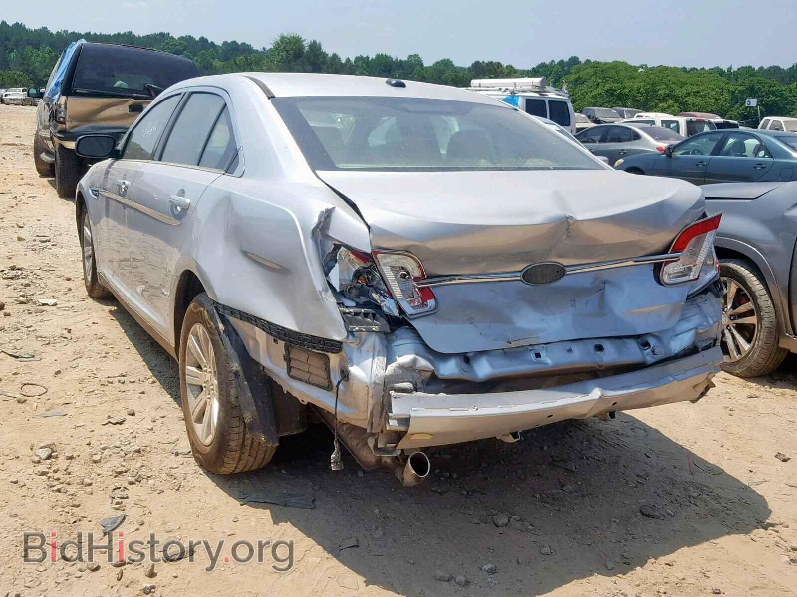 2011 FORD TAURUS - VIN: 1FAHP2DW5BG179273 - Фото 3