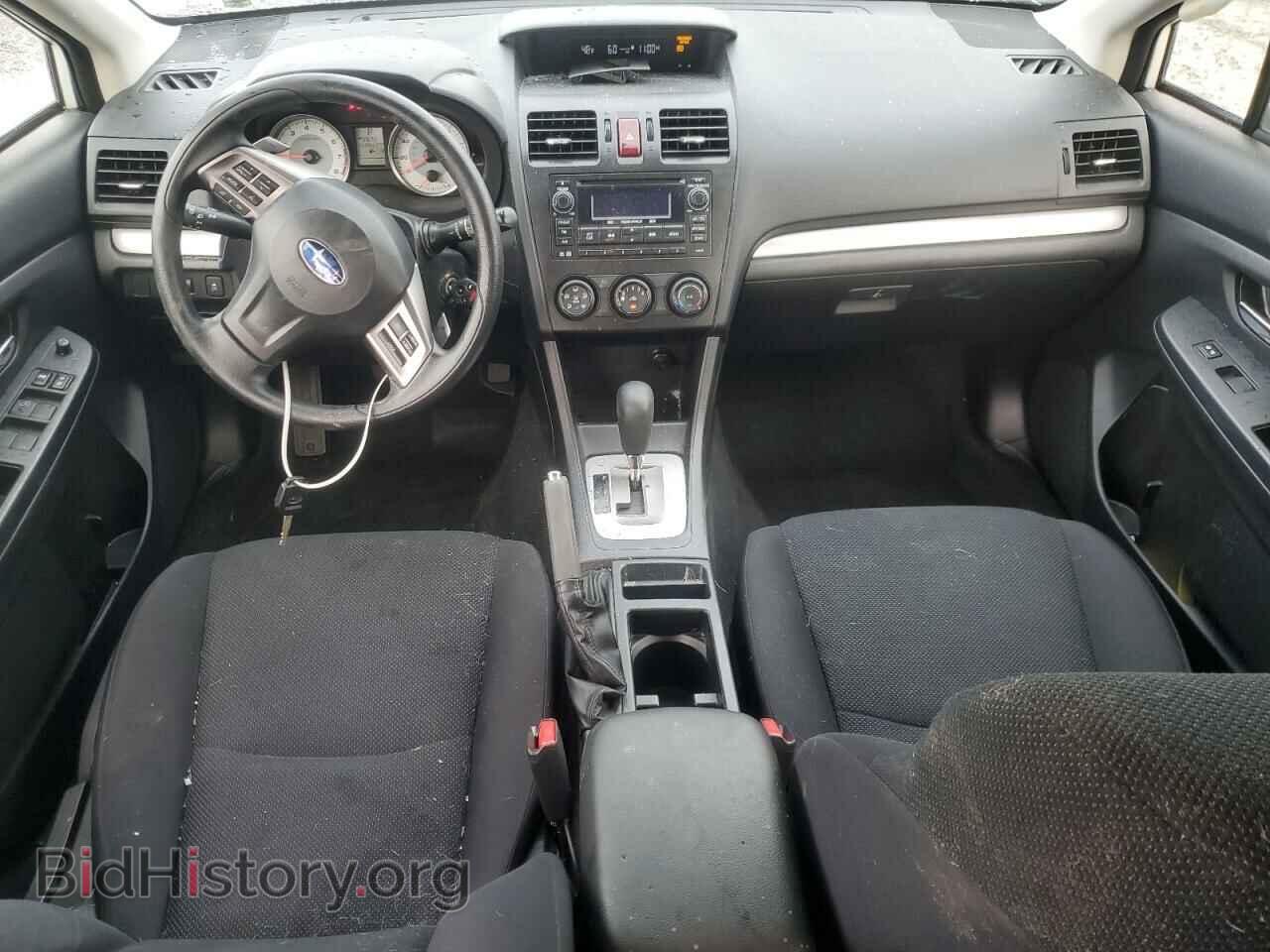 2014 SUBARU IMPREZA - VIN: JF1GJAC69EH023860 - Фото 8