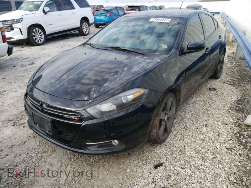 2014 Dodge DART (VIN 1C3CDFEB2ED870948) — photo 2 of 10