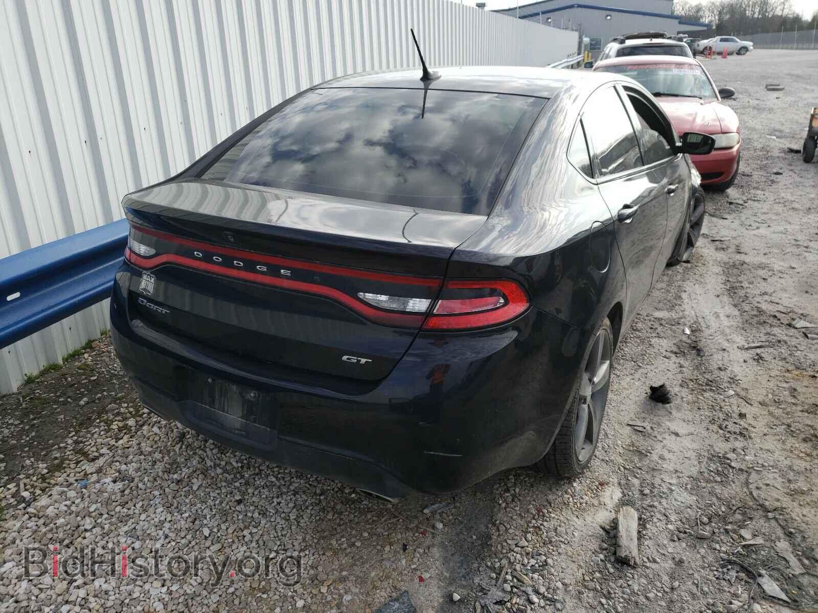 2014 DODGE DART - VIN: 1C3CDFEB2ED870948 - Фото 4