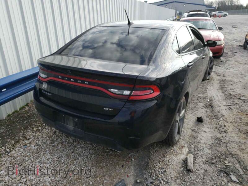 2014 Dodge DART (VIN 1C3CDFEB2ED870948) — photo 4 of 10