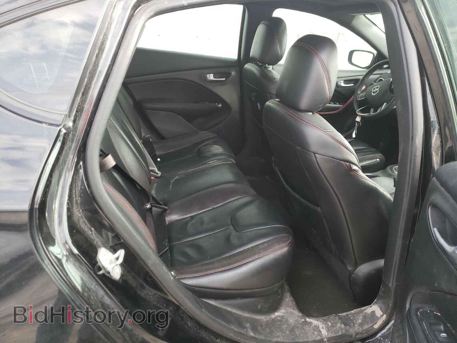 2014 DODGE DART - VIN: 1C3CDFEB2ED870948 - Фото 6