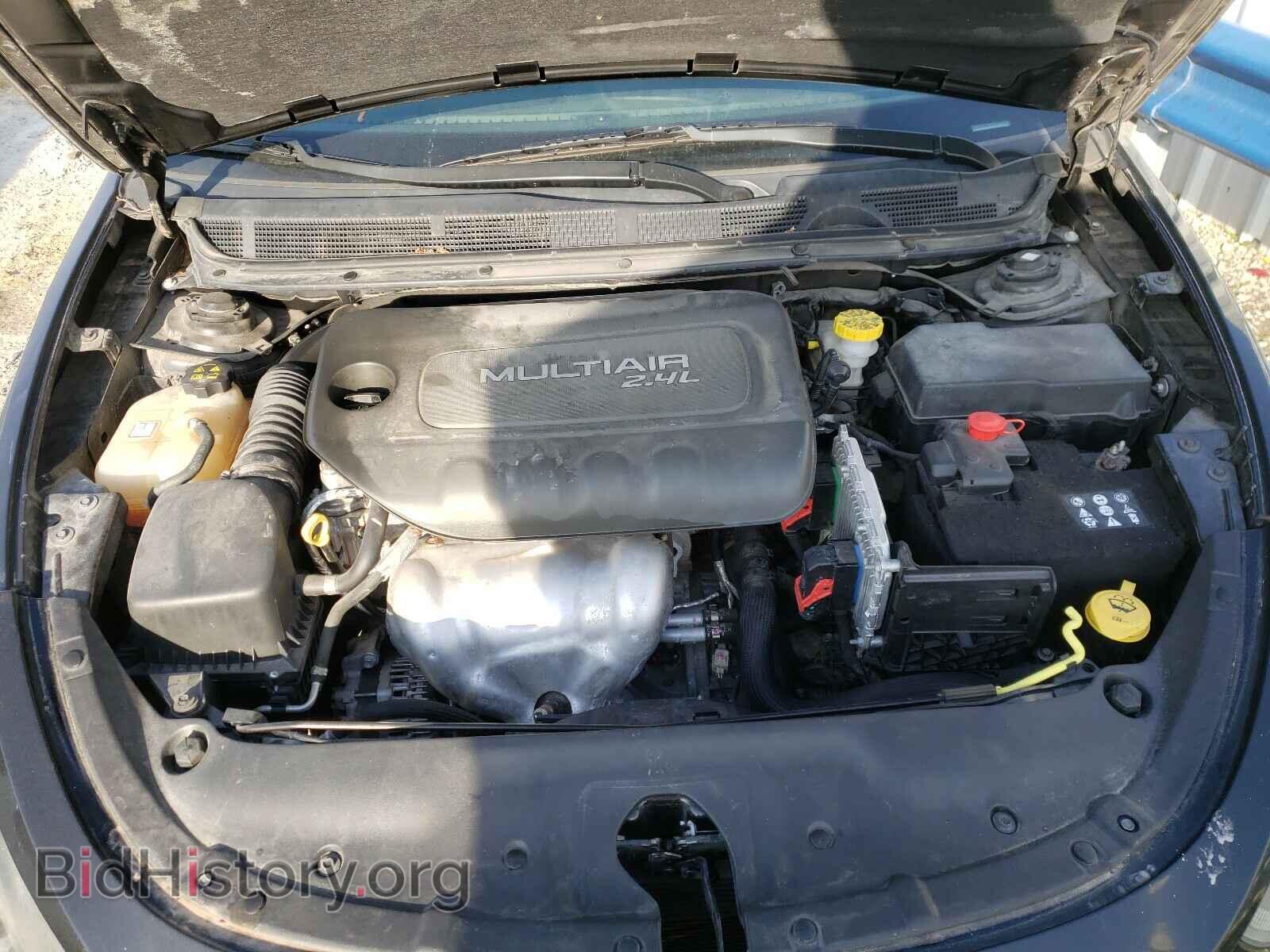 2014 DODGE DART - VIN: 1C3CDFEB2ED870948 - Фото 7