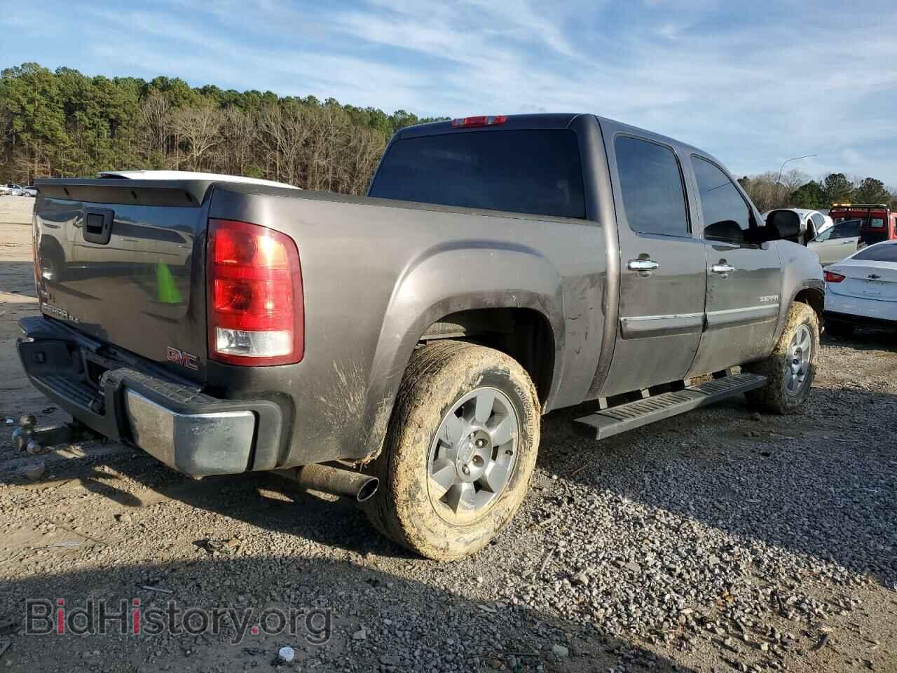 2011 GMC SIERRA - VIN: 3GTP1VE03BG219700 - Фото 3