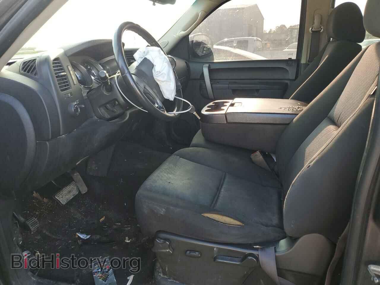 2011 GMC SIERRA - VIN: 3GTP1VE03BG219700 - Фото 7