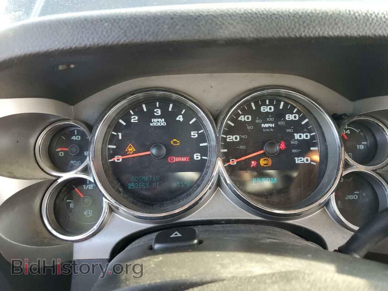 2011 GMC SIERRA - VIN: 3GTP1VE03BG219700 - Фото 9