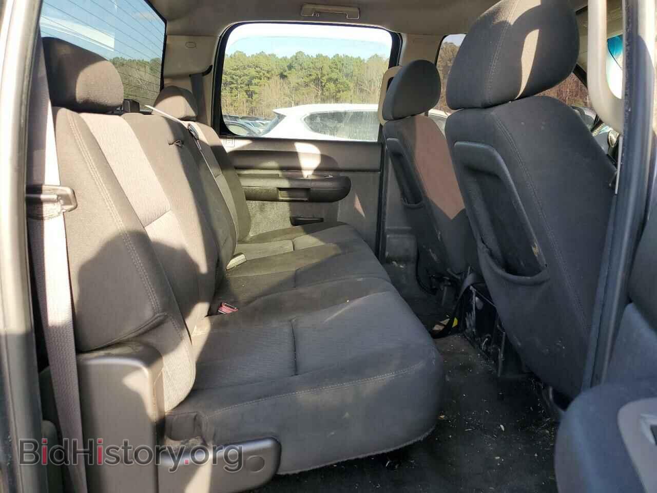 2011 GMC SIERRA - VIN: 3GTP1VE03BG219700 - Фото 10