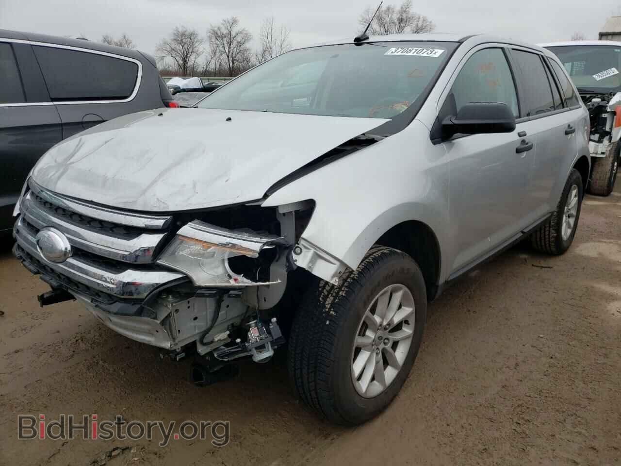Photo 2FMDK3GC2DBB77999 - FORD EDGE 2013