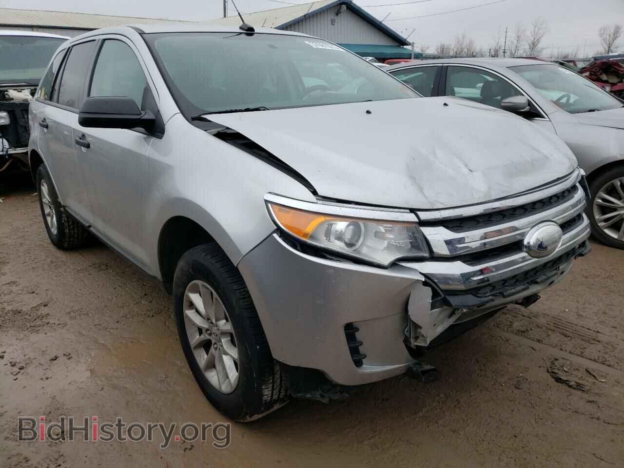 2013 FORD EDGE - VIN: 2FMDK3GC2DBB77999 - Фото 4