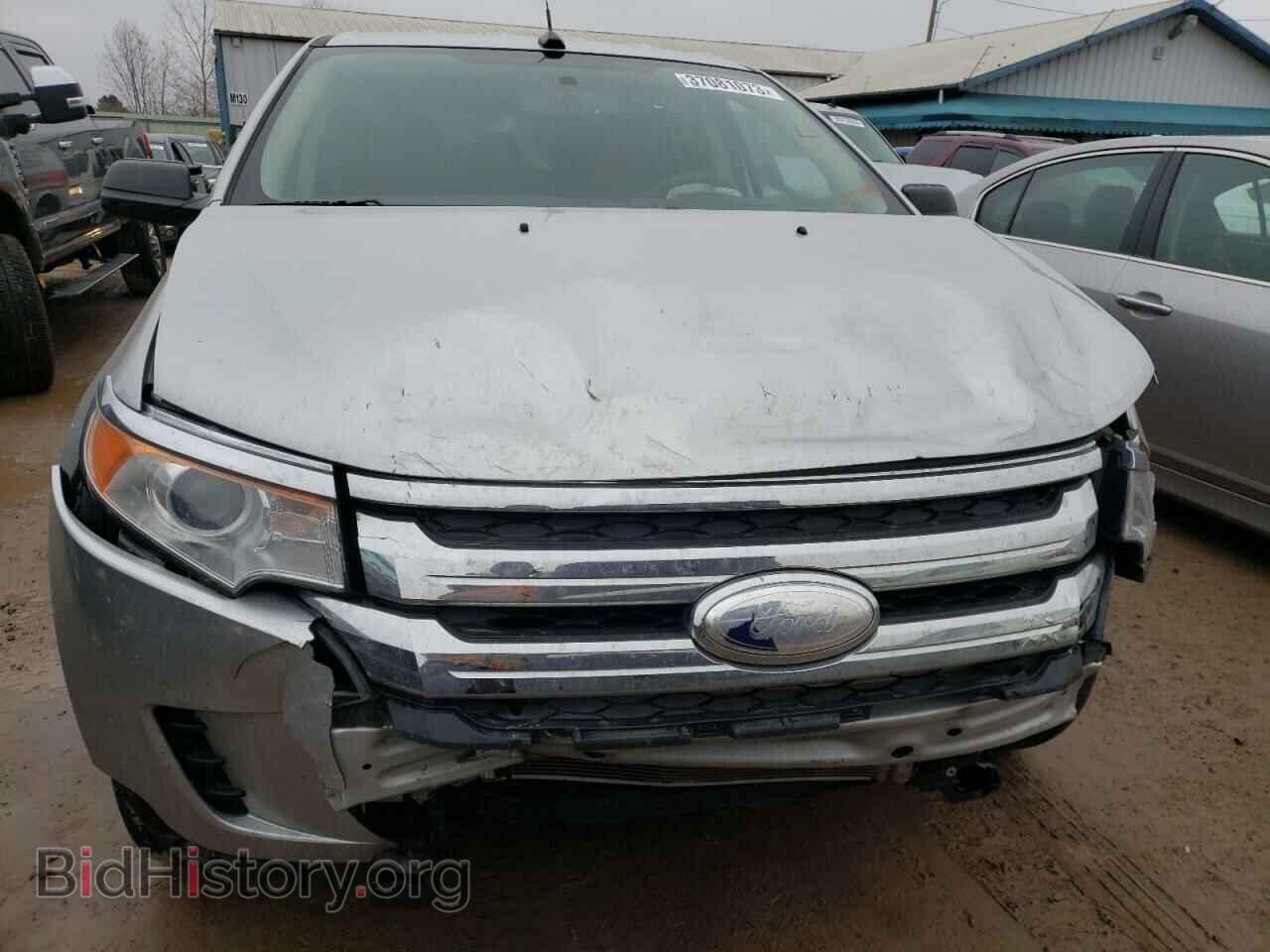 2013 FORD EDGE - VIN: 2FMDK3GC2DBB77999 - Фото 5