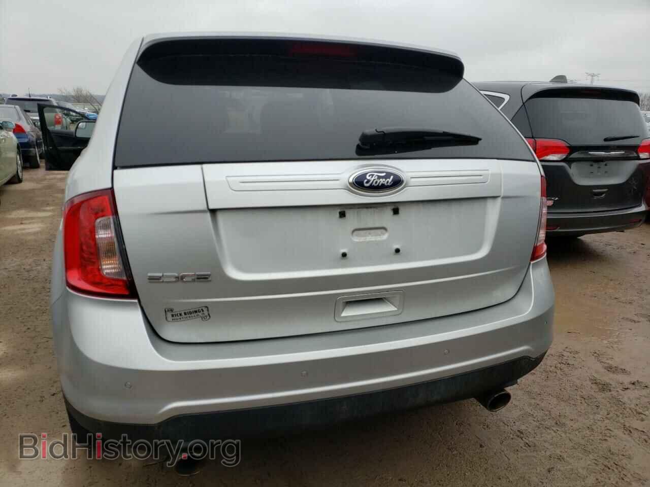 2013 FORD EDGE - VIN: 2FMDK3GC2DBB77999 - Фото 6