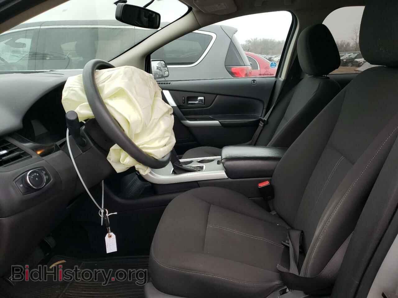 2013 FORD EDGE - VIN: 2FMDK3GC2DBB77999 - Фото 7