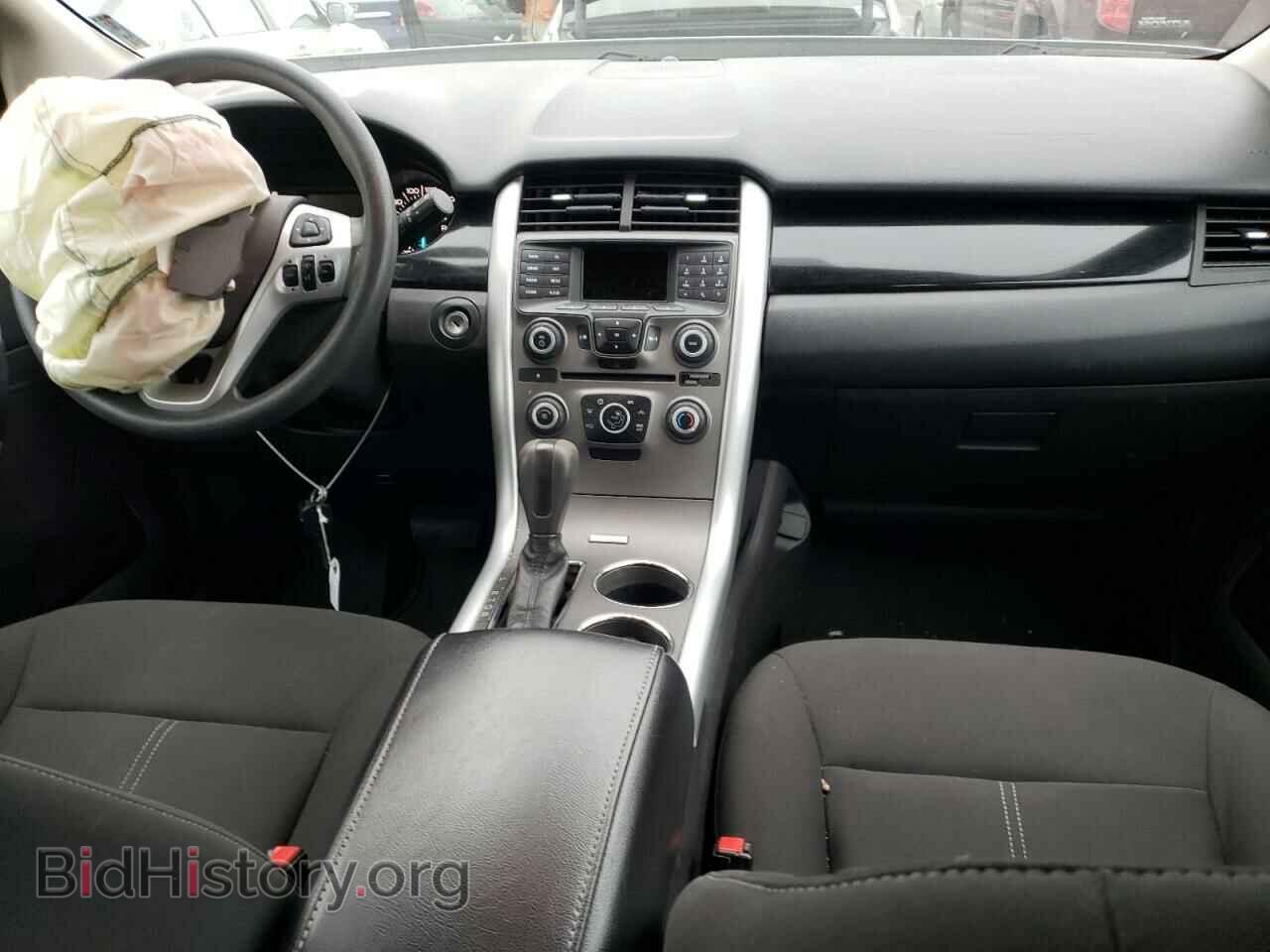 2013 FORD EDGE - VIN: 2FMDK3GC2DBB77999 - Фото 8