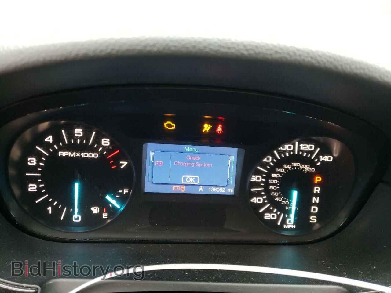 2013 FORD EDGE - VIN: 2FMDK3GC2DBB77999 - Фото 9