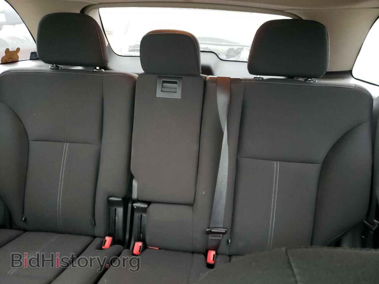 2013 FORD EDGE - VIN: 2FMDK3GC2DBB77999 - Фото 10