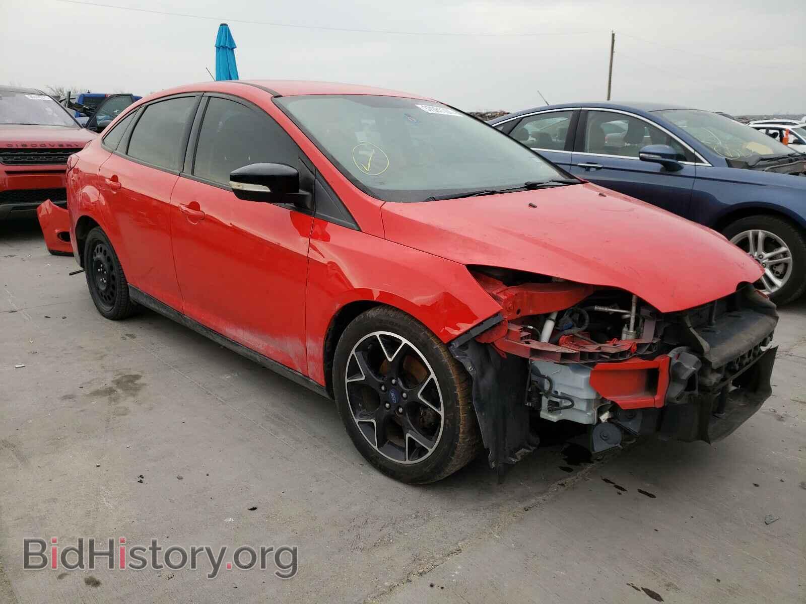 Фотография 1FADP3F27EL270328 - FORD FOCUS 2014