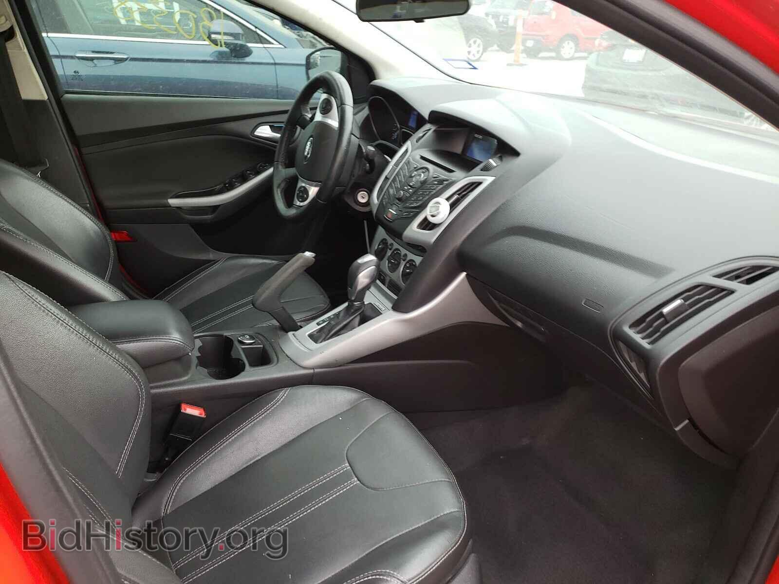 2014 FORD FOCUS - VIN: 1FADP3F27EL270328 - Фото 5