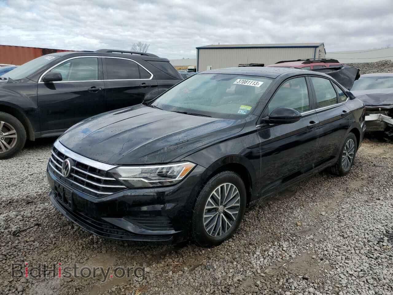 Photo 3VWCB7BUXLM003003 - VOLKSWAGEN JETTA 2020